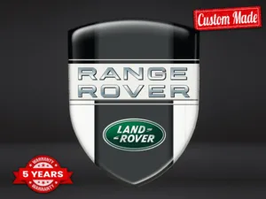 Land Rover Domingsticker Edition Stilvoll Maximal Robust
